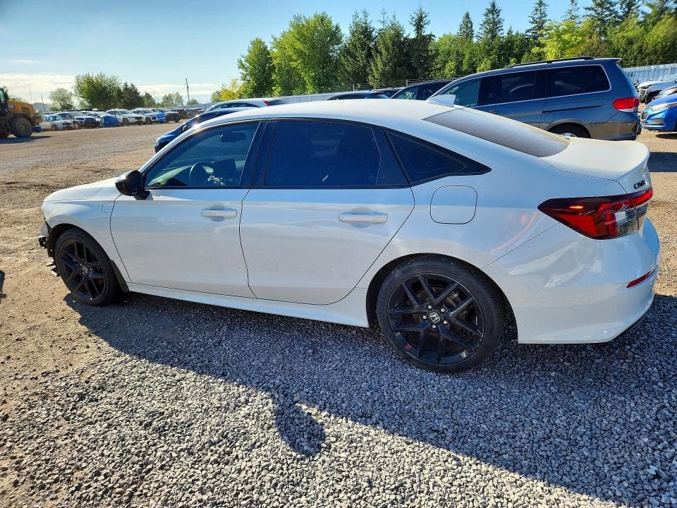 2026 HONDA CIVIC SPORT 2