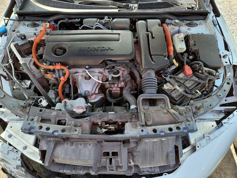 2026 HONDA CIVIC SPORT 11
