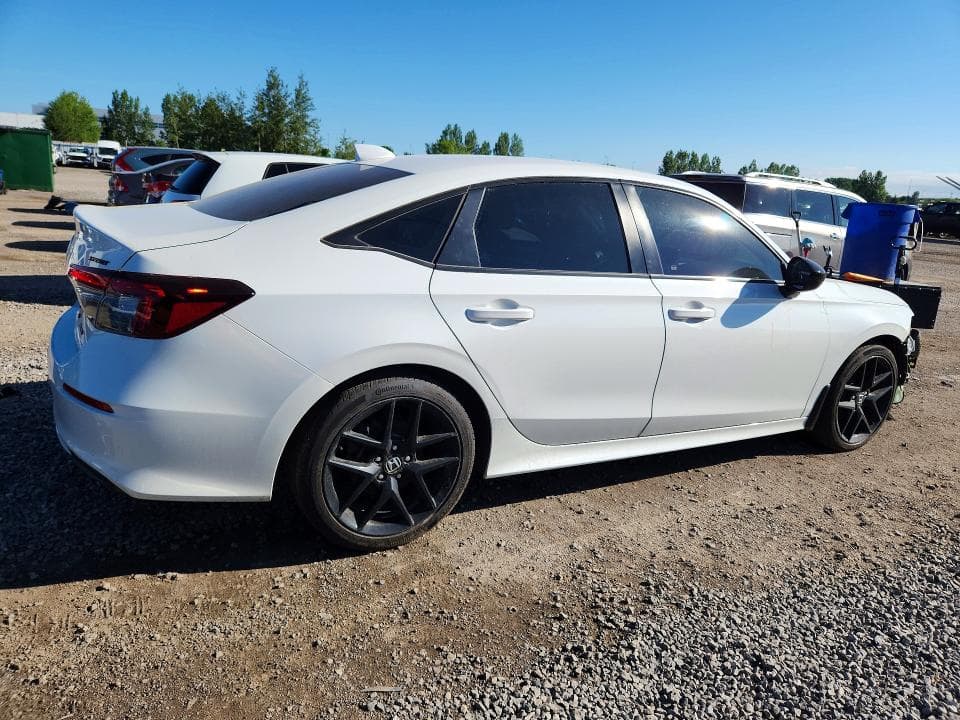 2026 HONDA CIVIC SPORT 3