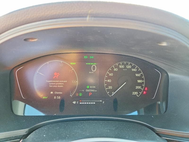 2026 HONDA CIVIC SPORT 9