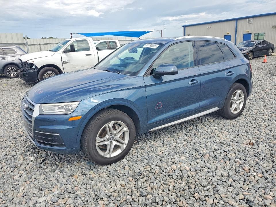 2018 AUDI Q5 PREMIUM - 1