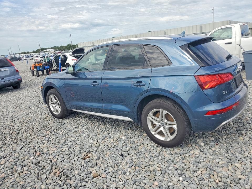 2018 AUDI Q5 PREMIUM 2