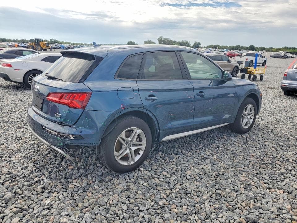 2018 AUDI Q5 PREMIUM 3