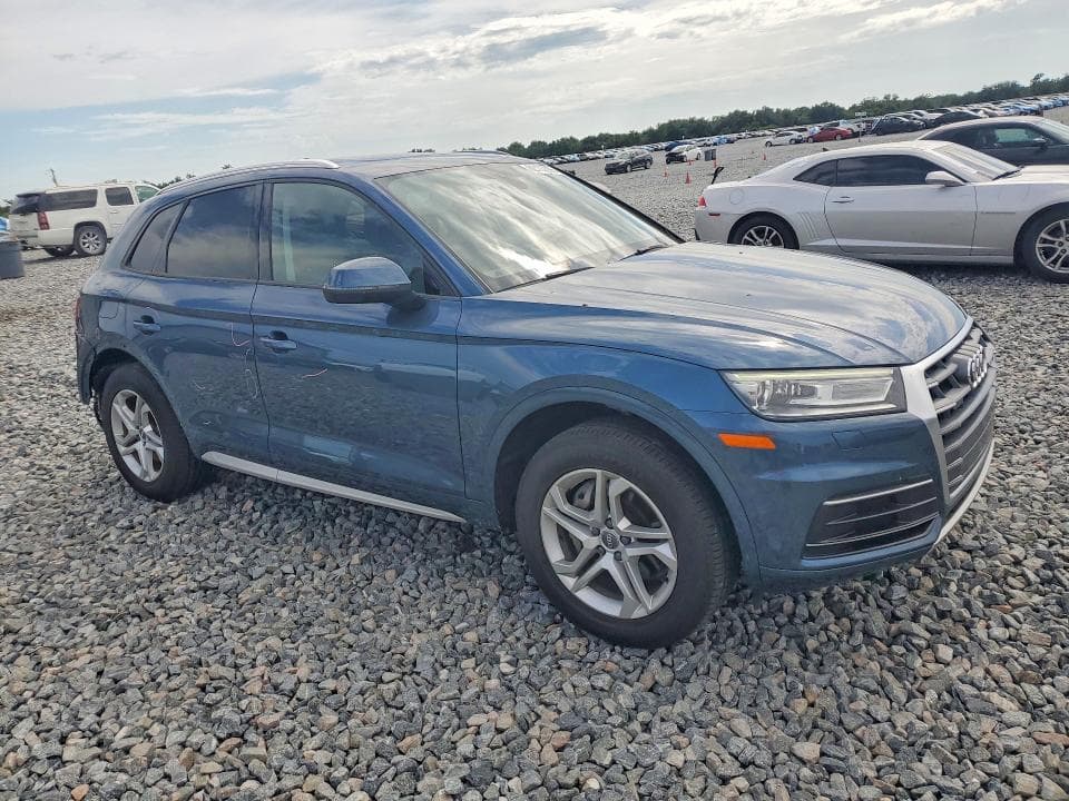 2018 AUDI Q5 PREMIUM 4