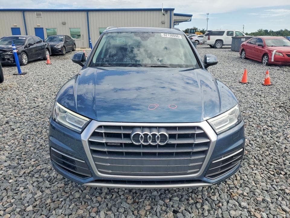2018 AUDI Q5 PREMIUM 5