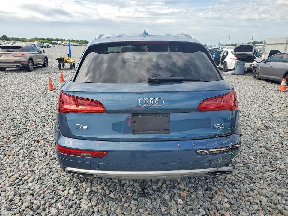 2018 AUDI Q5 PREMIUM 6