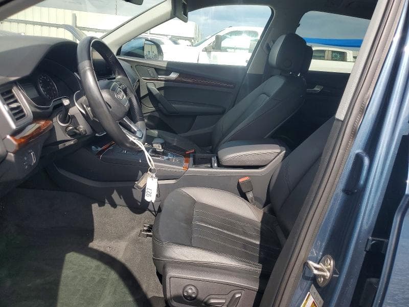 2018 AUDI Q5 PREMIUM 7