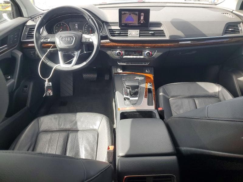2018 AUDI Q5 PREMIUM 8