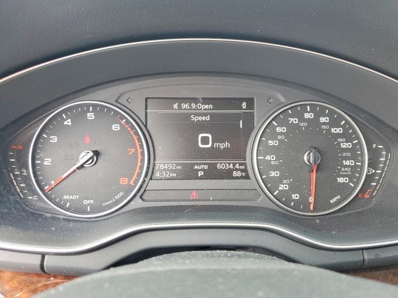 2018 AUDI Q5 PREMIUM 9