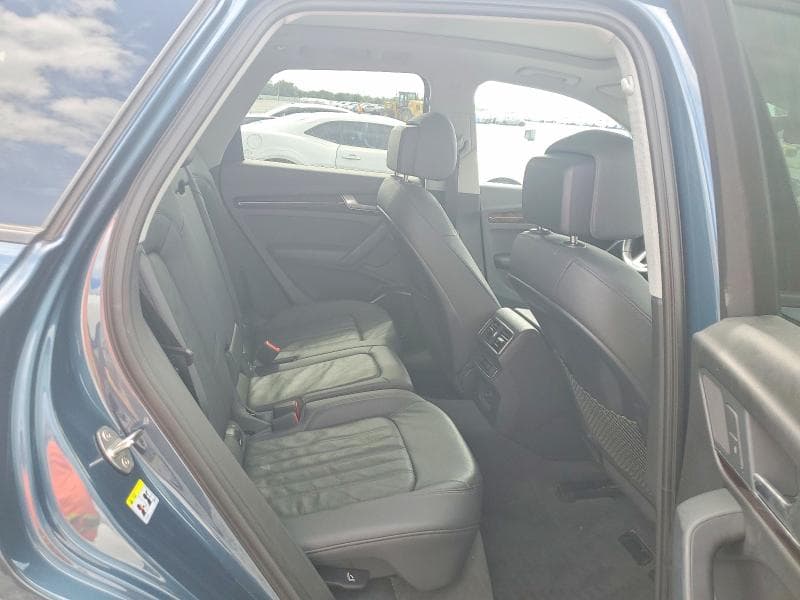 2018 AUDI Q5 PREMIUM 10