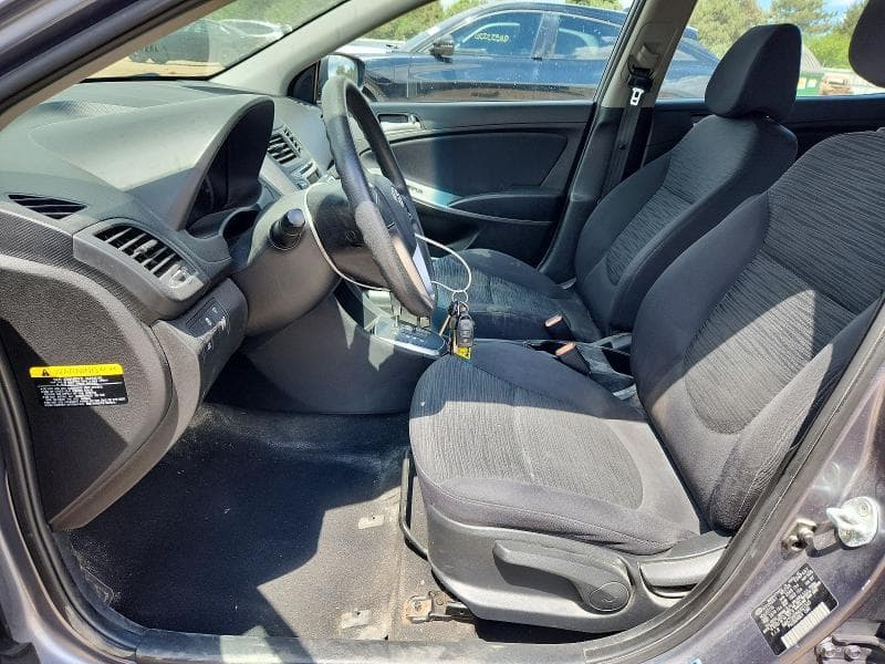 2017 HYUNDAI ACCENT SE 7