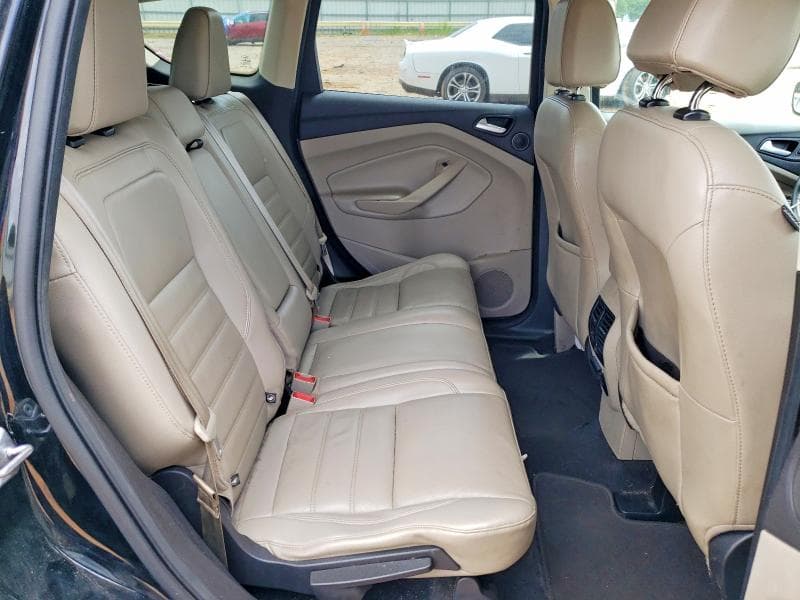 2017 FORD ESCAPE TITANIUM 11