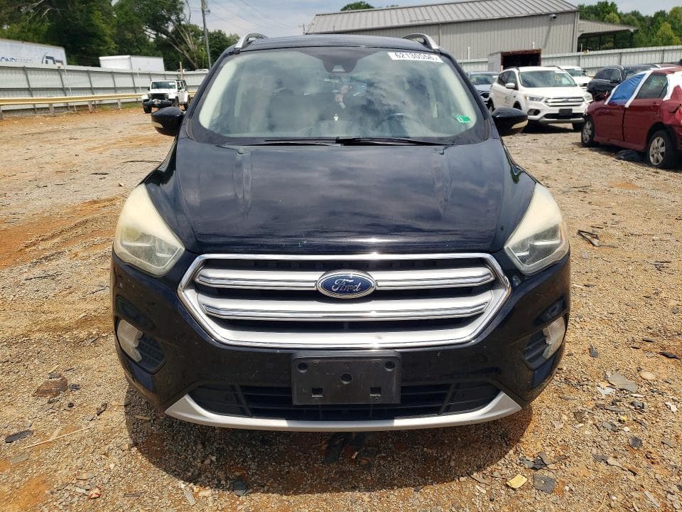 2017 FORD ESCAPE TITANIUM 5