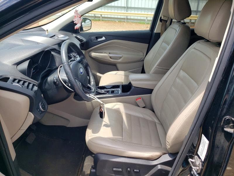 2017 FORD ESCAPE TITANIUM 7