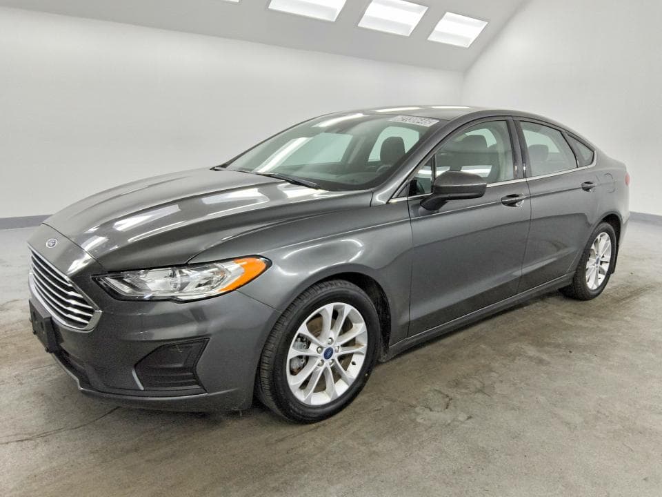 2020 FORD FUSION SE - 1