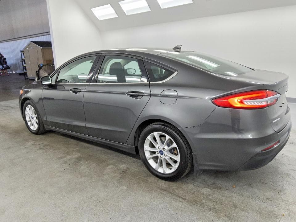 2020 FORD FUSION SE 2