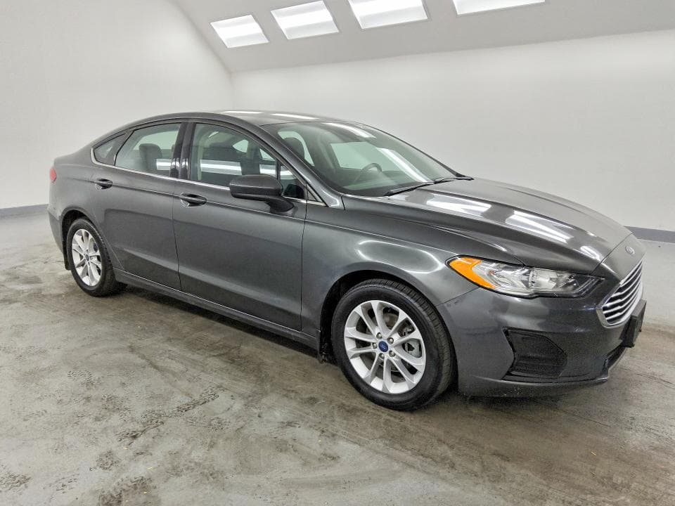 2020 FORD FUSION SE 4