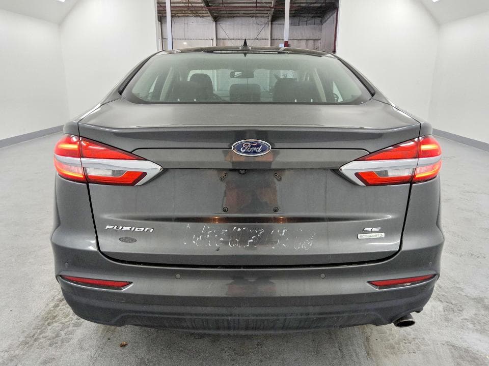 2020 FORD FUSION SE 6