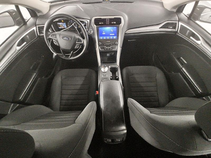 2020 FORD FUSION SE 8