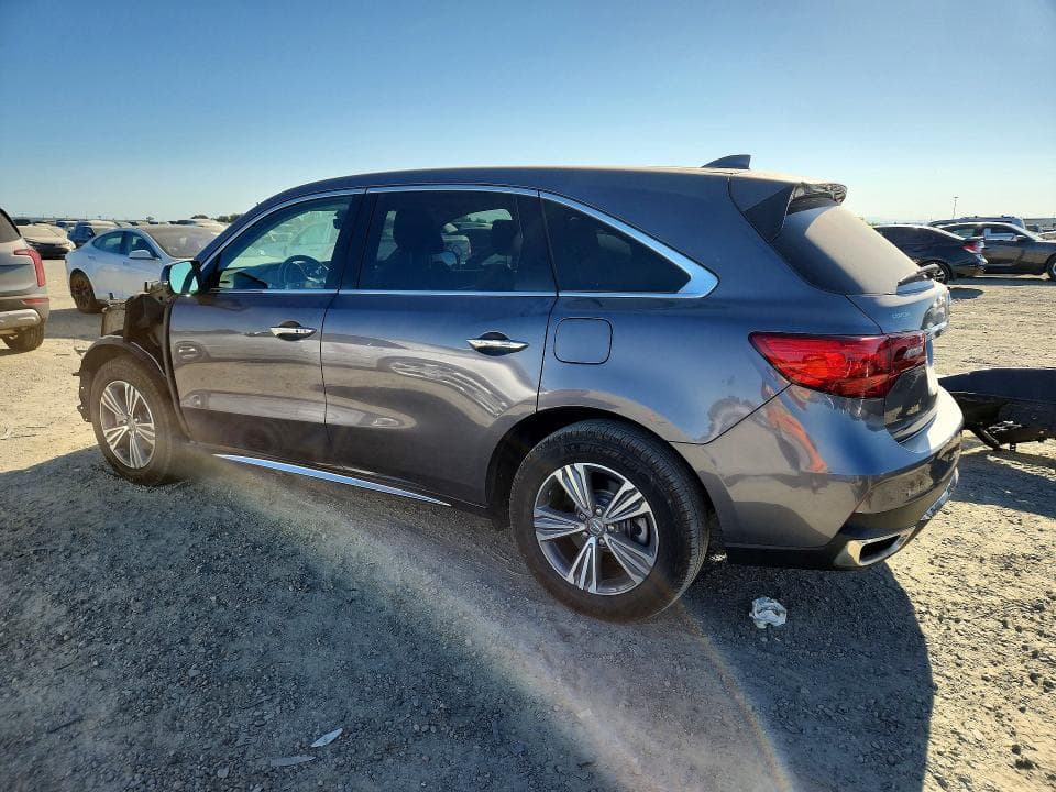 2019 ACURA MDX 2
