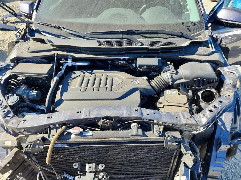 2019 ACURA MDX 12