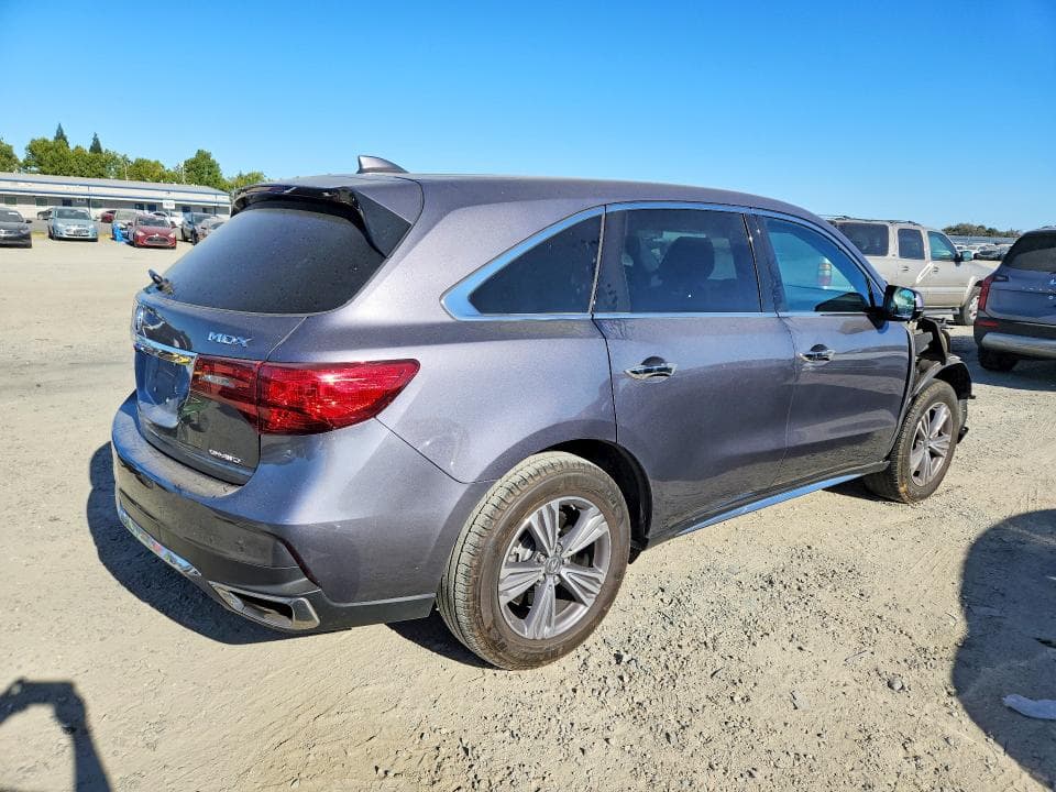 2019 ACURA MDX 3