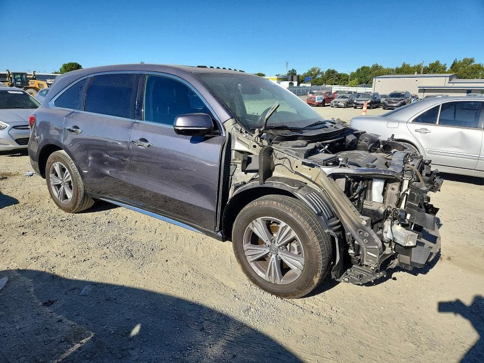 2019 ACURA MDX 4