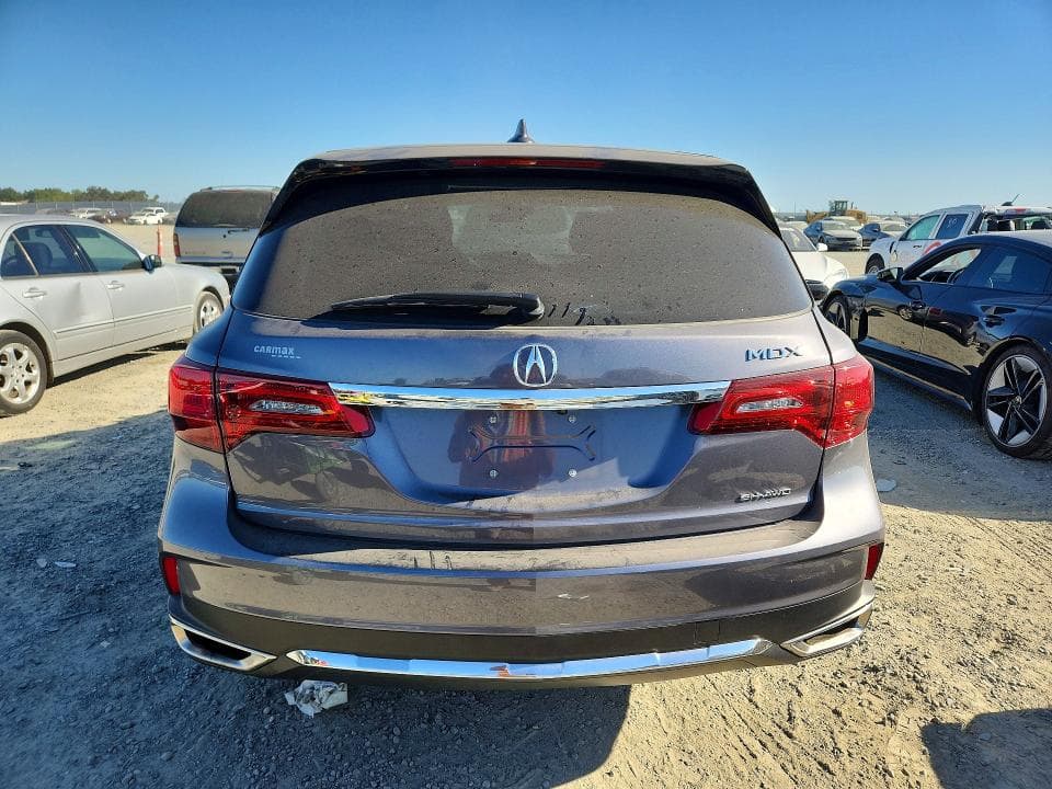 2019 ACURA MDX 6
