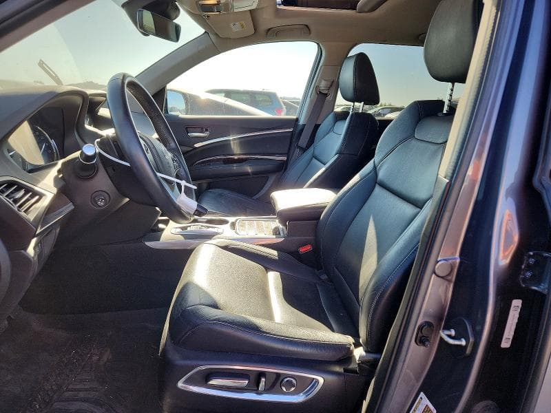 2019 ACURA MDX 7