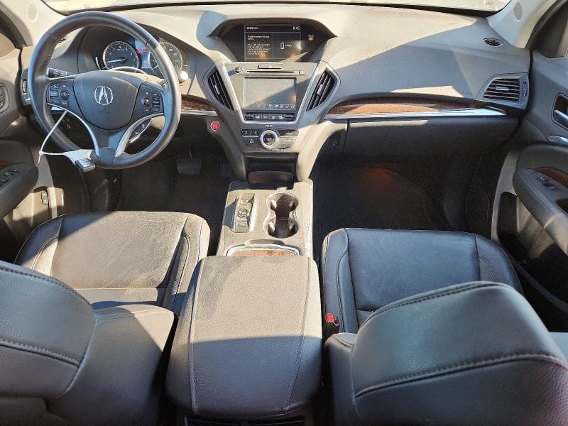 2019 ACURA MDX 8