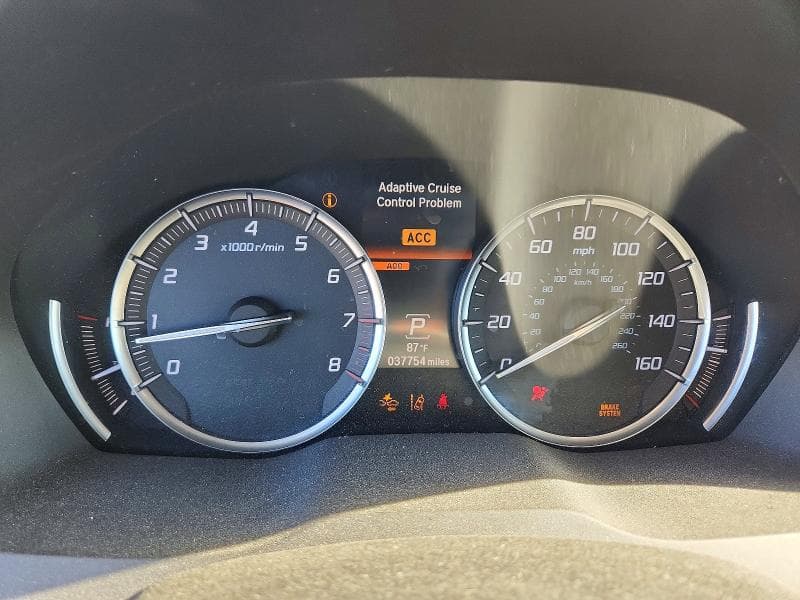 2019 ACURA MDX 9