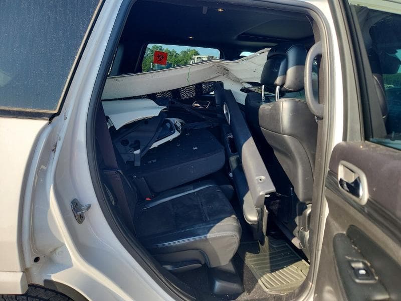 2019 JEEP GRAND CHEROKEE LAREDO 11