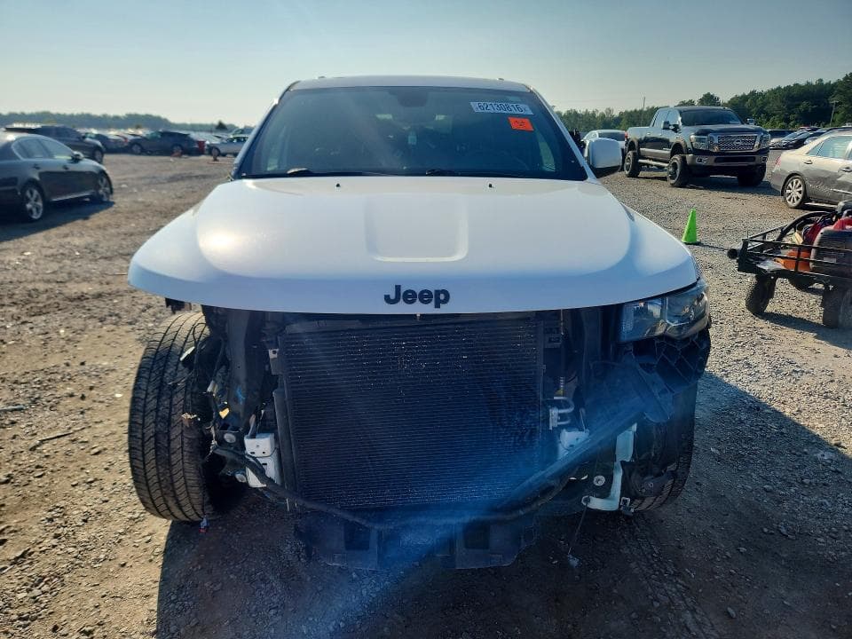 2019 JEEP GRAND CHEROKEE LAREDO 5