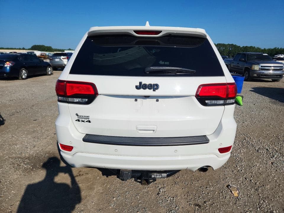 2019 JEEP GRAND CHEROKEE LAREDO 6