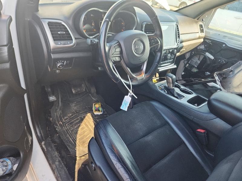 2019 JEEP GRAND CHEROKEE LAREDO 8