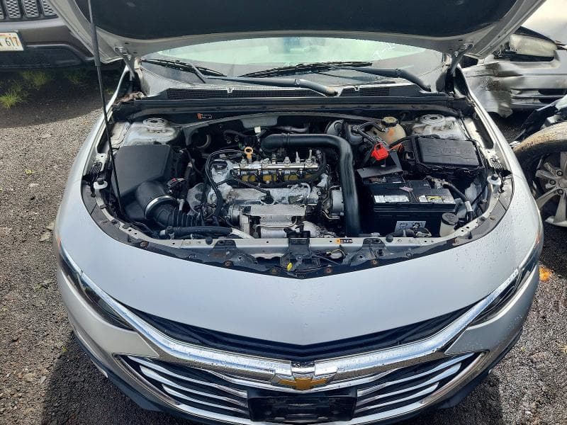 2019 CHEVROLET MALIBU LS LS 12