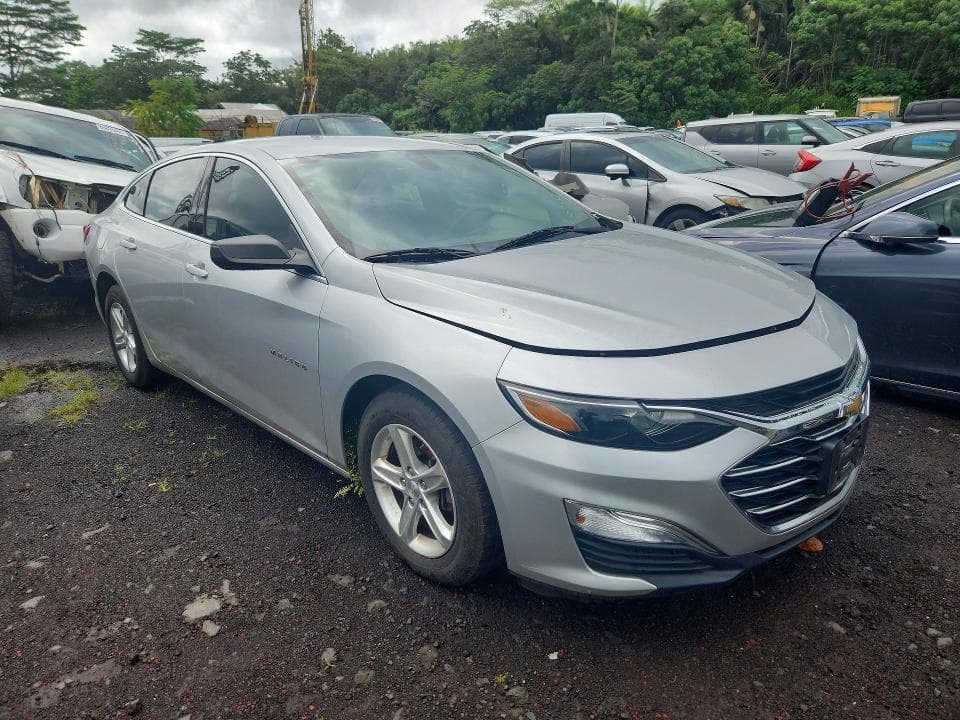 2019 CHEVROLET MALIBU LS LS 5