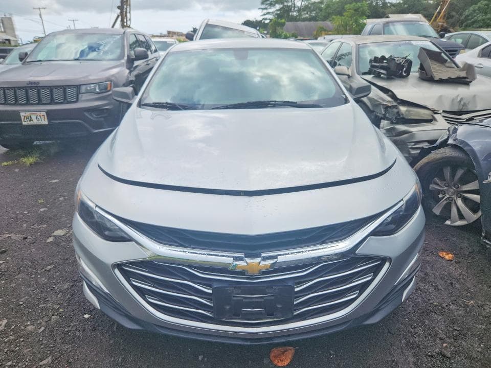 2019 CHEVROLET MALIBU LS LS 6