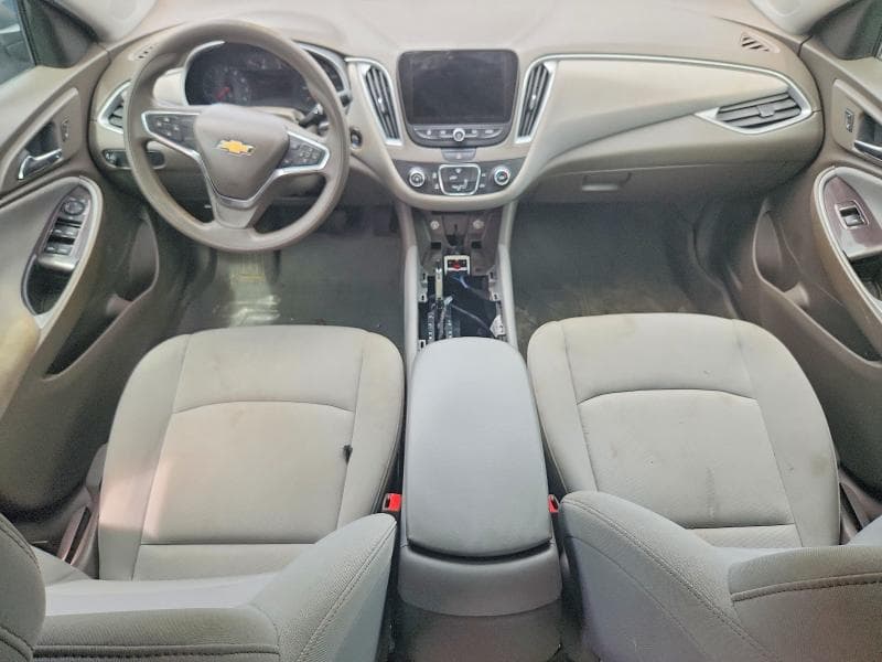 2019 CHEVROLET MALIBU LS LS 9
