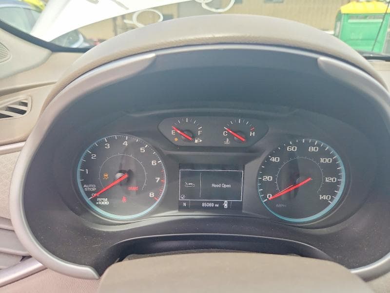 2019 CHEVROLET MALIBU LS LS 10
