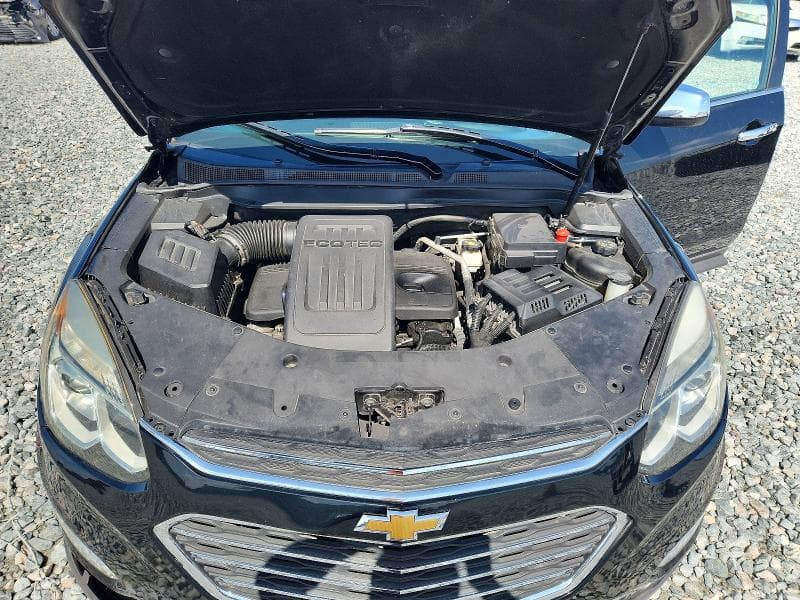 2017 CHEVROLET EQUINOX LT 11
