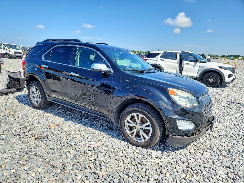 2017 CHEVROLET EQUINOX LT 4