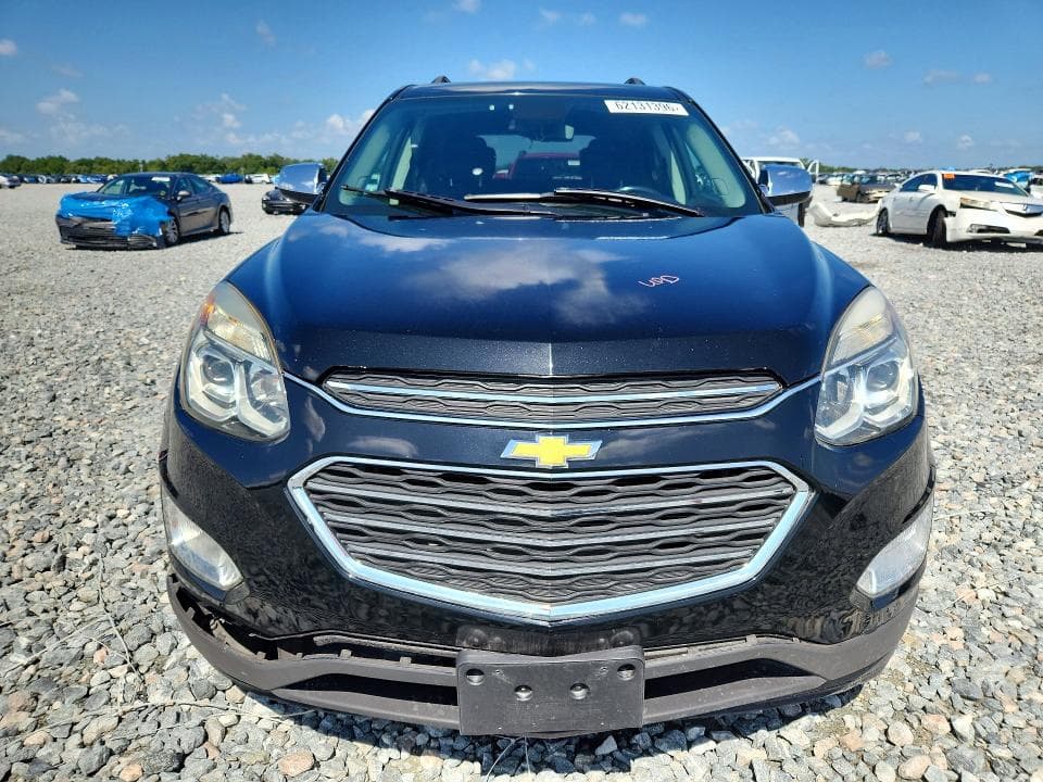 2017 CHEVROLET EQUINOX LT 5