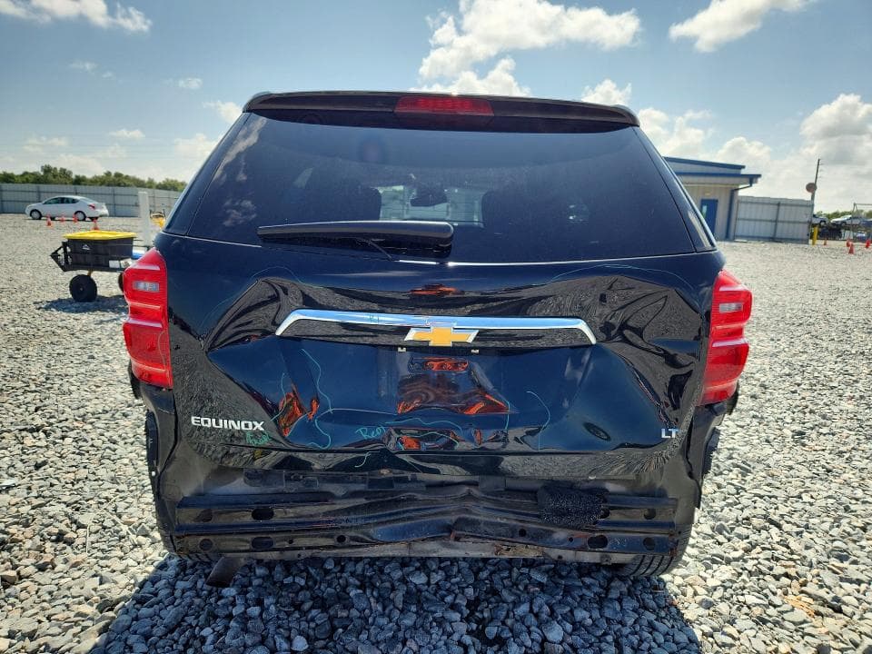 2017 CHEVROLET EQUINOX LT 6