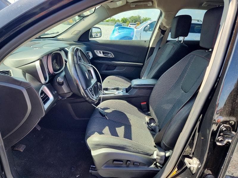 2017 CHEVROLET EQUINOX LT 7