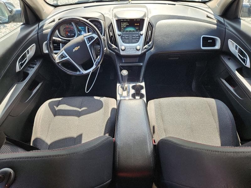 2017 CHEVROLET EQUINOX LT 8