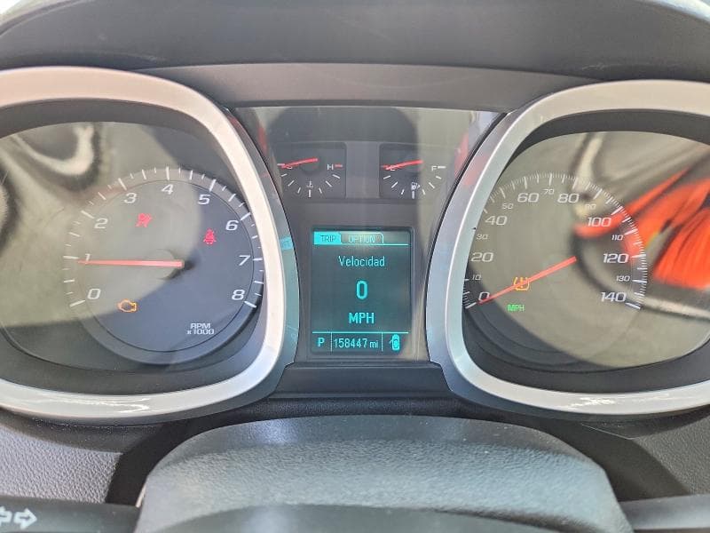 2017 CHEVROLET EQUINOX LT 9