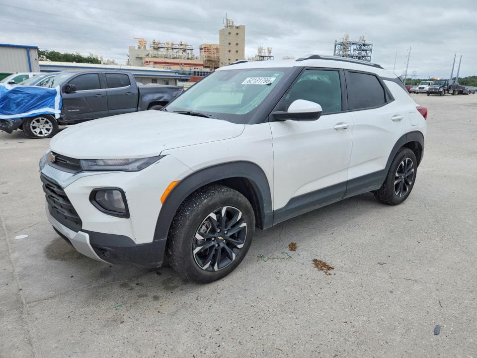 2023 CHEVROLET TRAILBLAZER LT - 1