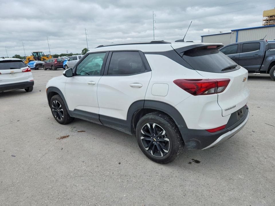 2023 CHEVROLET TRAILBLAZER LT 2