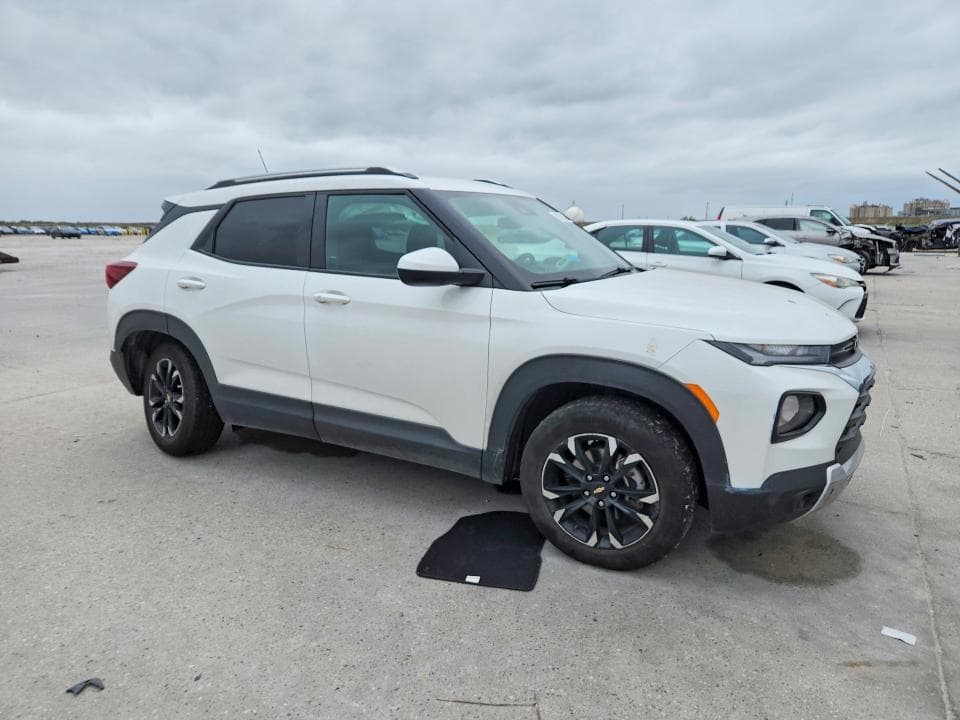 2023 CHEVROLET TRAILBLAZER LT 4